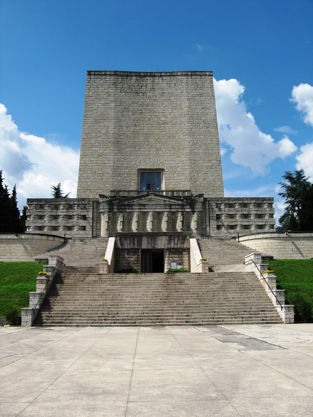 ossario di Nervesa della Battaglia (Treviso)